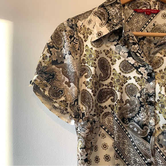 Paisley Blouse - Picture 1 of 7